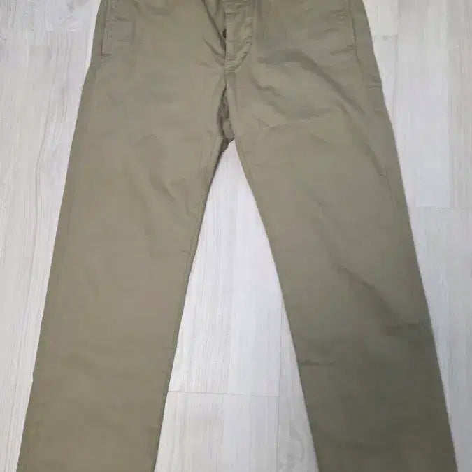 [BUNJANG] RRL Officer Chino Pants Khaki / RRL 오피서 치노 31/32 카키