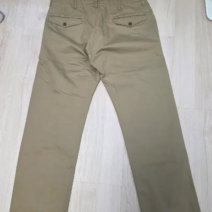 [BUNJANG] RRL Officer Chino Pants Khaki / RRL 오피서 치노 31/32 카키