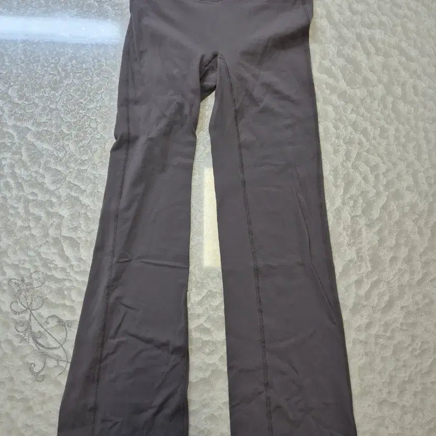 [BUNJANG] Andar Fleece Lined Bootcut Leggings / 안다르 기모 부츠컷 레깅스