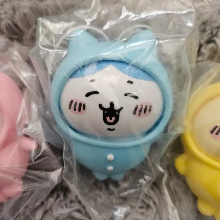 [SOLD OUT] 일괄] 치이카와 파자마 마스코트키링 키탄클럽 가챠 우사기 하치와레 햄냥토
