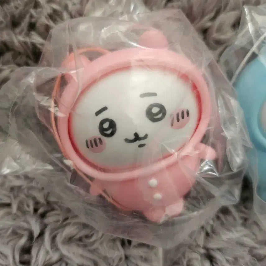 [SOLD OUT] 일괄] 치이카와 파자마 마스코트키링 키탄클럽 가챠 우사기 하치와레 햄냥토