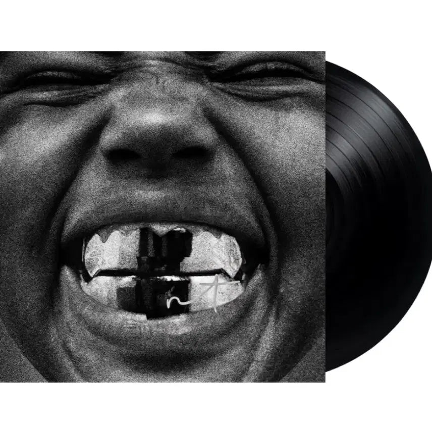 [BUNJANG] Kanye West Bully Signed LP / 칸예 불리 BULLY 싸인반 LP