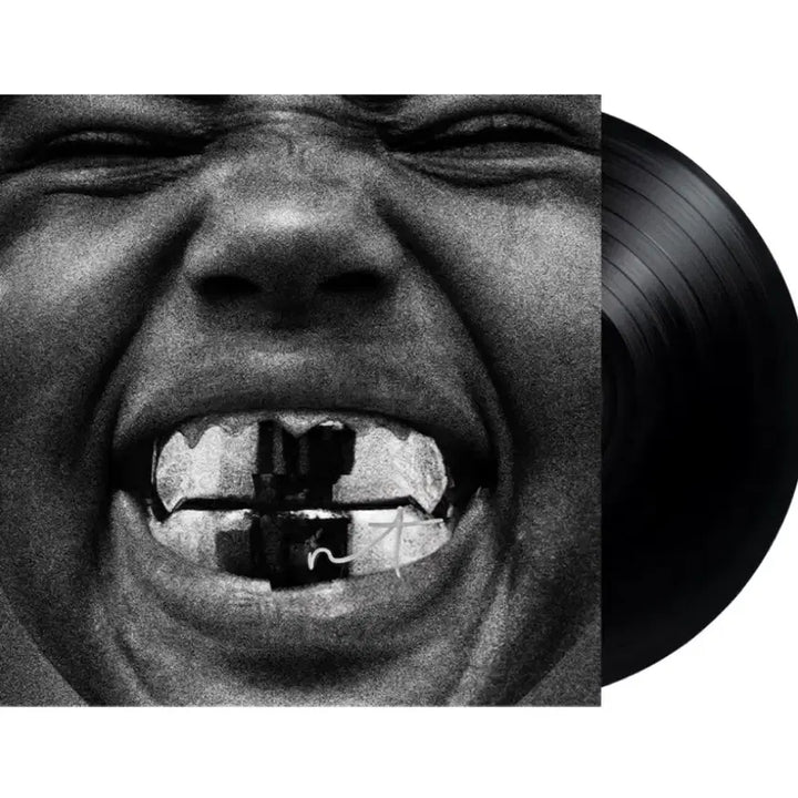 [BUNJANG] Kanye West Bully Signed LP / 칸예 불리 BULLY 싸인반 LP