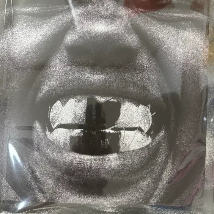 [BUNJANG] Kanye West Bully Signed LP / 칸예 불리 BULLY 싸인반 LP