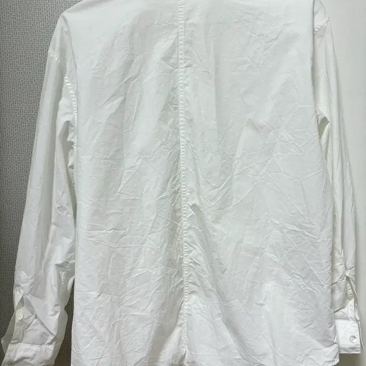 [SOLD OUT] 킨다베이지 page 다이앤 셔츠 화이트