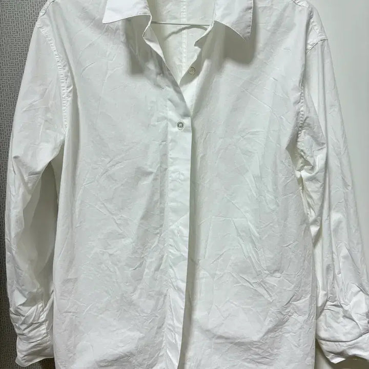 [SOLD OUT] 킨다베이지 page 다이앤 셔츠 화이트