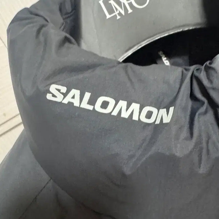 [BUNJANG] Salomon Cross Down Vest Padded Lightweight Vest / 살로몬 크로스 다운 베스트 조끼 패딩 경량 등산 노스페이스 케일 무신사