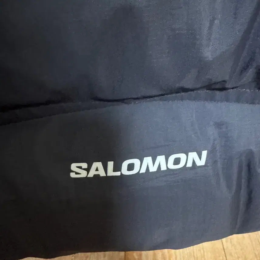 [BUNJANG] Salomon Cross Down Vest Padded Lightweight Vest / 살로몬 크로스 다운 베스트 조끼 패딩 경량 등산 노스페이스 케일 무신사