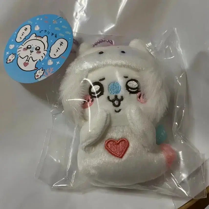 [BUNJANG] Cheekawaii Chione Momonga Mascot (Sealed) / 치이카와 클리오네 모몽가 마스코트 미개봉