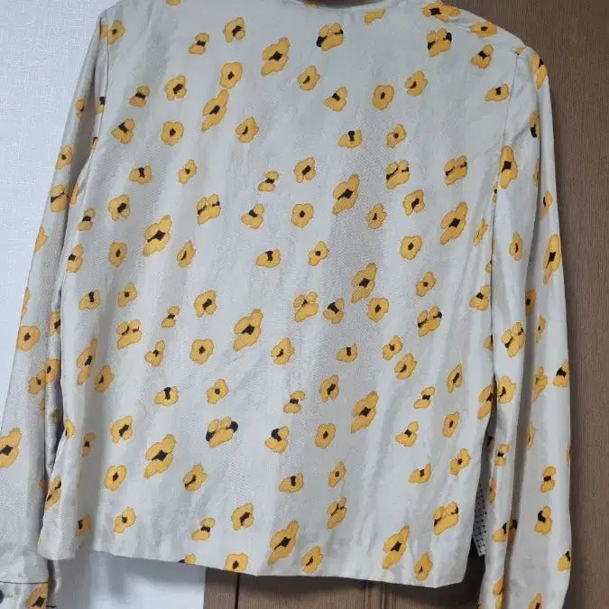 [BUNJANG] Delanlana 100% Silk Shirt / 델라라나  실크100카라셔츠
