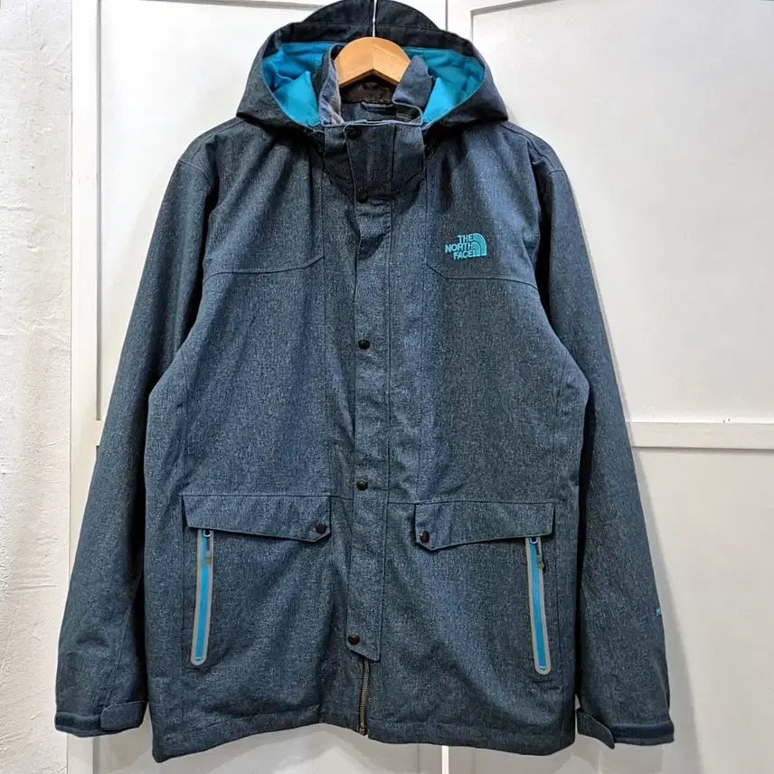 [BUNJANG] The North Face Hyvent Windbreaker Jacket (Men&