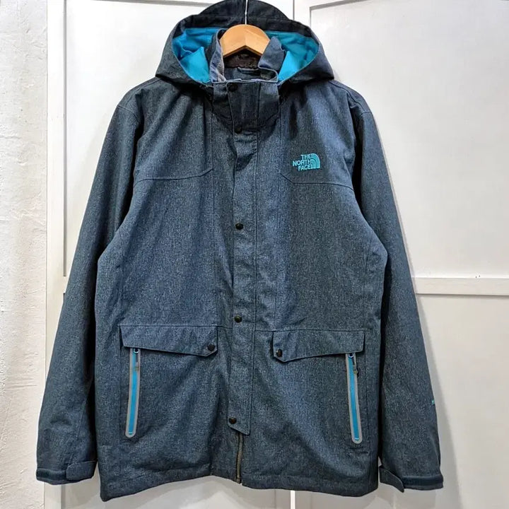 [BUNJANG] The North Face Hyvent Windbreaker Jacket (Men&