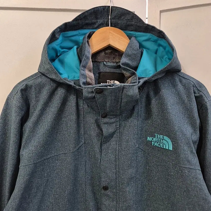 [BUNJANG] The North Face Hyvent Windbreaker Jacket (Men&