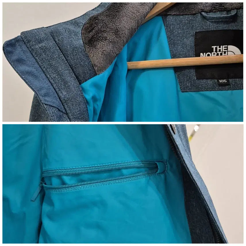 [BUNJANG] The North Face Hyvent Windbreaker Jacket (Men&