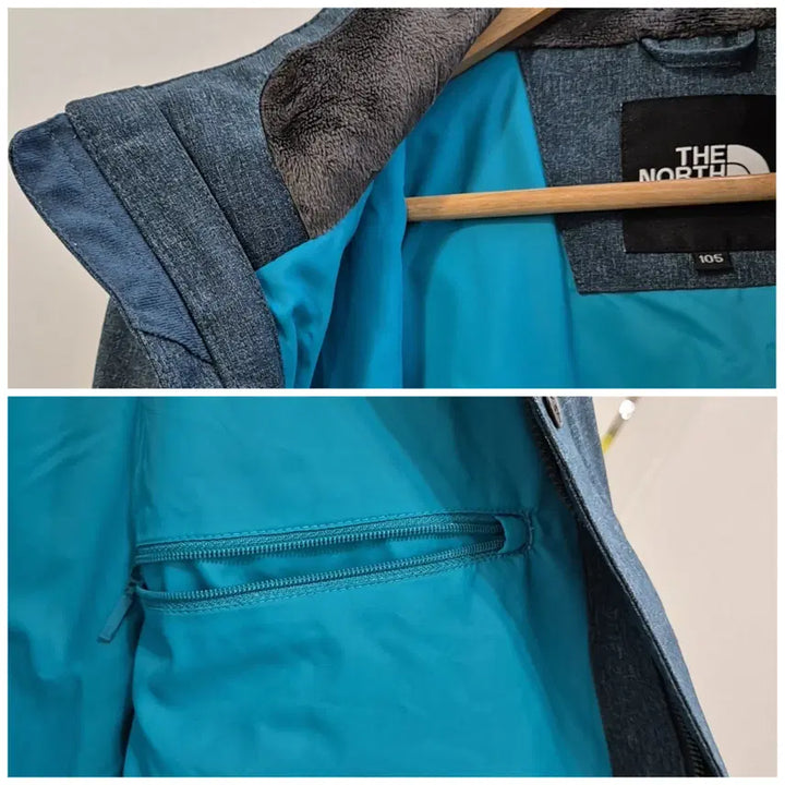 [BUNJANG] The North Face Hyvent Windbreaker Jacket (Men&