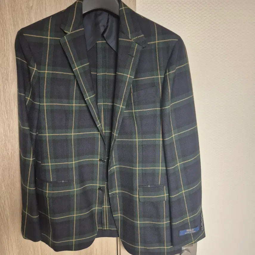 [BUNJANG] Polo Ralph Lauren Black Watch Jacket 40R / 폴로 랄프로렌 블랙와치 자켓 40R팝니다.