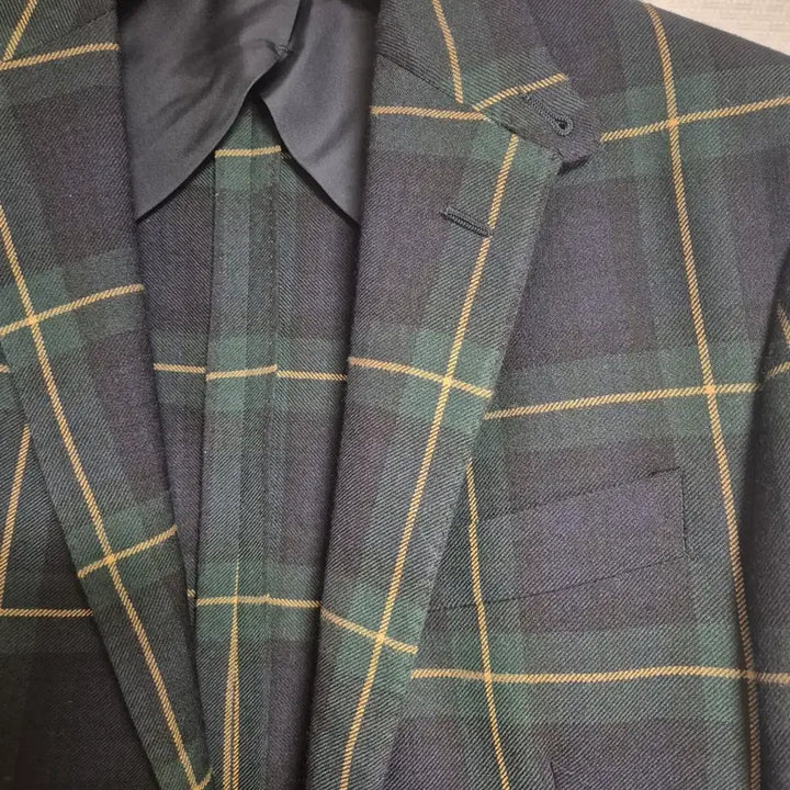 [BUNJANG] Polo Ralph Lauren Black Watch Jacket 40R / 폴로 랄프로렌 블랙와치 자켓 40R팝니다.