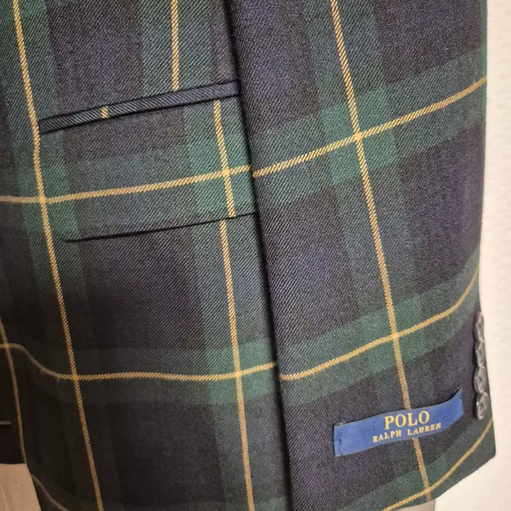 [BUNJANG] Polo Ralph Lauren Black Watch Jacket 40R / 폴로 랄프로렌 블랙와치 자켓 40R팝니다.