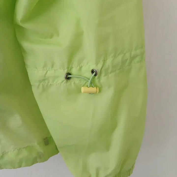 [BUNJANG] KYUSHA Fluorescent Windbreaker Jacket 95 / KYUSHA 바람막이 95 형광