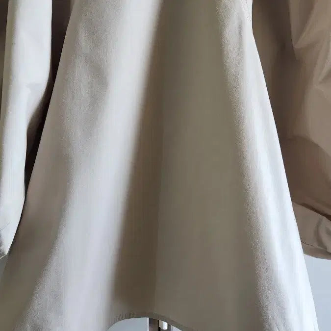 [BUNJANG] YCH Cotton Puff Shoulder Blouse / PUFF SHOULDER면블라우스