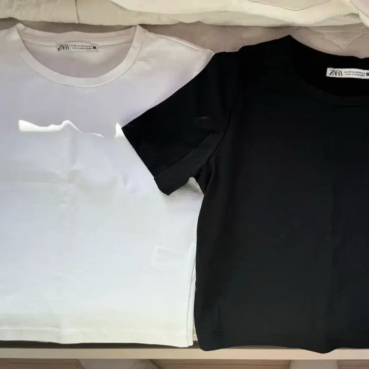 [BUNJANG] ZARA Short Sleeve T-shirt / 자라 반팔티