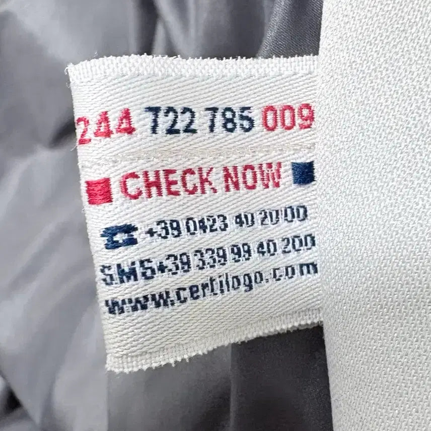 [SOLD OUT] 급처) 정품 몽클레어 블랙 패딩조끼 후드 2사이즈