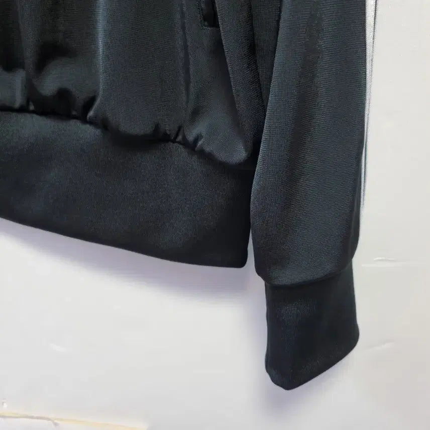 [SOLD OUT] 남성 2024 아디다스 신형 불꽃 파이어버드 블랙 검정 트랙탑 져지 저지