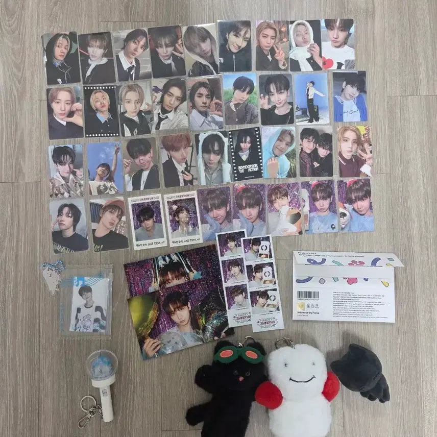 [BUNJANG] ATEEZ Bon Voyage Album / 급처)보넥도 탈처 합니다