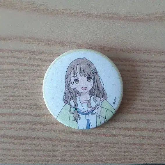 [BUNJANG] Kaguya-sama: Love Is War Anime Character Badge / 초 카구야 공주 애니메이션 캐릭터 뱃지