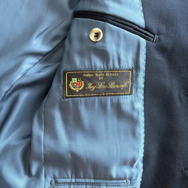 [BUNJANG] Loro Piana Maestro Navy Suit / 마에스트로 로로피아나 수트