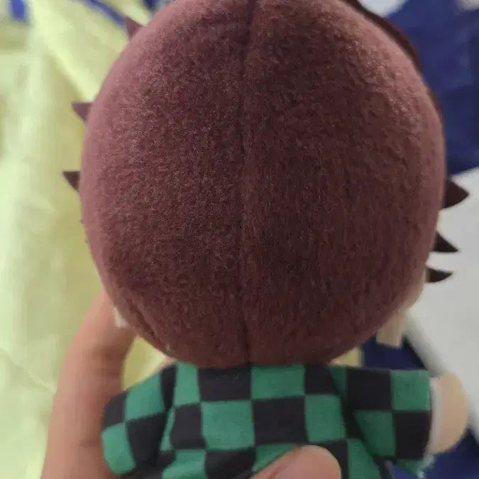 [BUNJANG] Demon Slayer Tanjiro Banpresto Plush Doll / 귀멸의 칼날 귀칼 반프레스토 탄지로 누이 인형