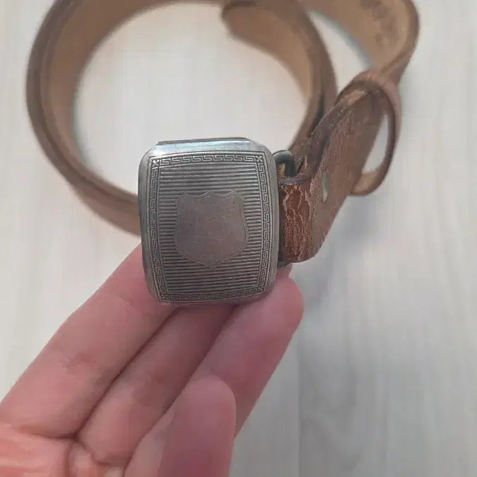 [SOLD OUT] RRL 빈센스 브라운 [32]