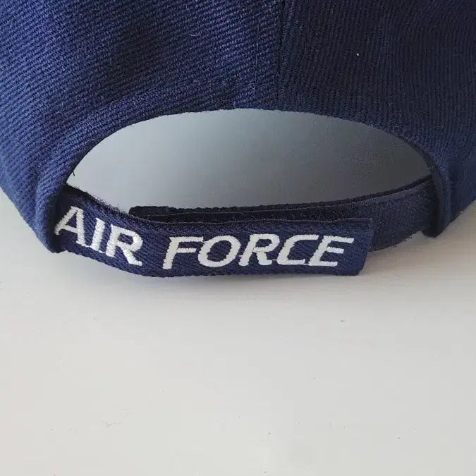 [BUNJANG] U.S. Air Force Navy Ball Cap / 미공군 U.S. Air Force 볼캡 네이비