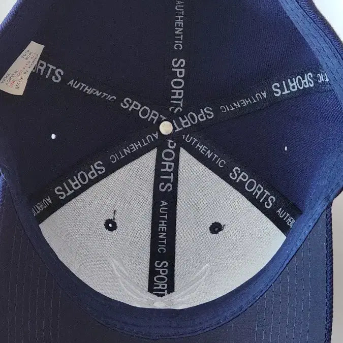 [BUNJANG] U.S. Air Force Navy Ball Cap / 미공군 U.S. Air Force 볼캡 네이비