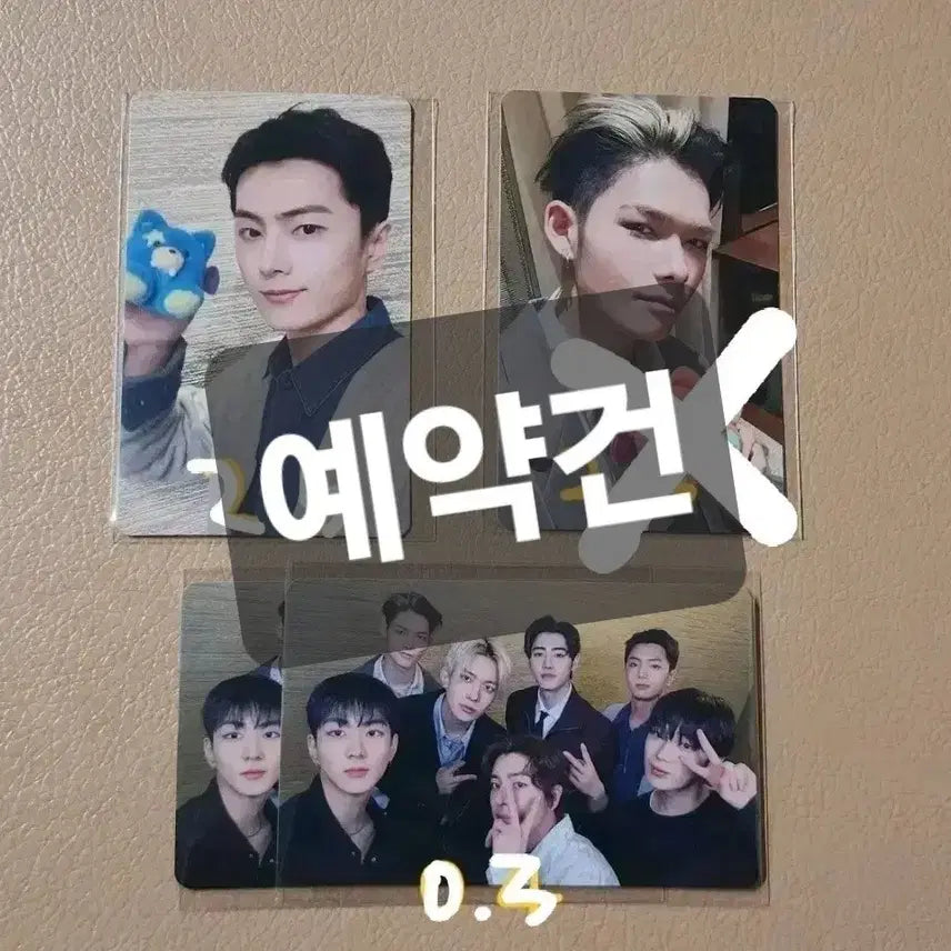 [SOLD OUT] (예약) ㅇㅎ 포카