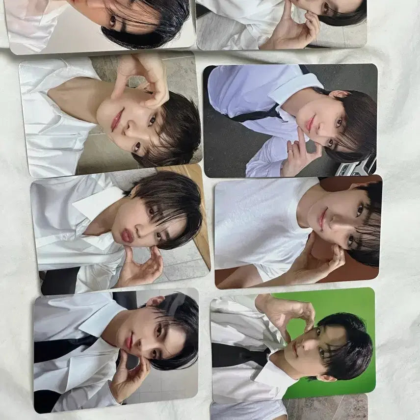 [BUNJANG] The Boyz Concert First Concert Photocard / 더보이즈 콘서트 첫콘 포카