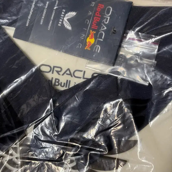[BUNJANG] Oracle Red Bull Racing Heritage Polo Shirt S / 레드불 F1 팀 헤리티지 폴로 셔츠 S