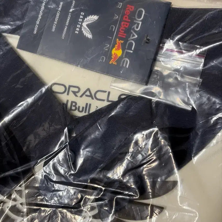 [BUNJANG] Oracle Red Bull Racing Heritage Polo Shirt S / 레드불 F1 팀 헤리티지 폴로 셔츠 S