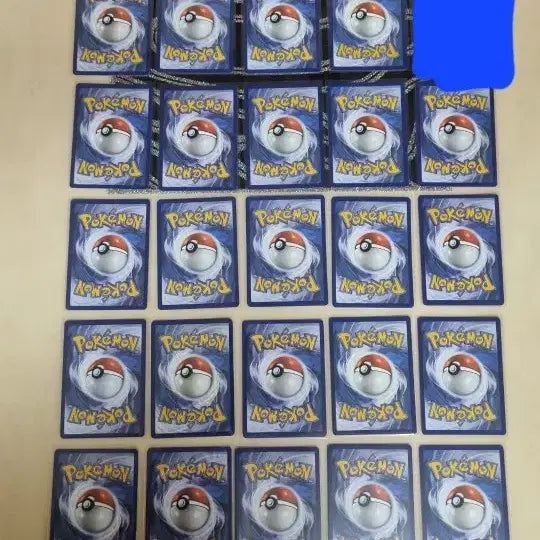 [BUNJANG] Pokemon Cards 25th Anniversary North American English Edition 24-Card Bundle Set / 포켓몬카드 25주년 북미 영문판 24종 일괄