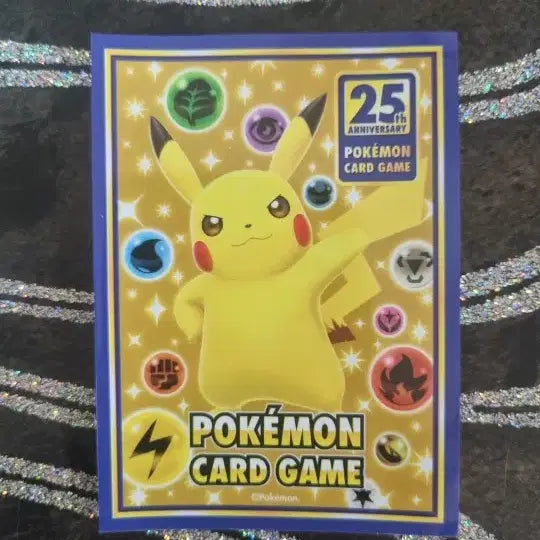 [BUNJANG] Pokemon Cards 25th Anniversary North American English Edition 24-Card Bundle Set / 포켓몬카드 25주년 북미 영문판 24종 일괄