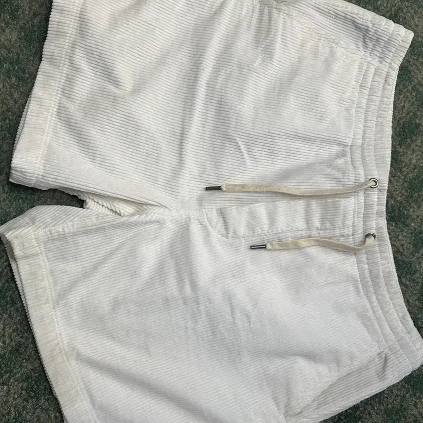 [BUNJANG] Polo Ralph Lauren Corduroy Prepster Shorts L / 폴로 랄프로렌 코듀로이 프렙스터 반바지 L