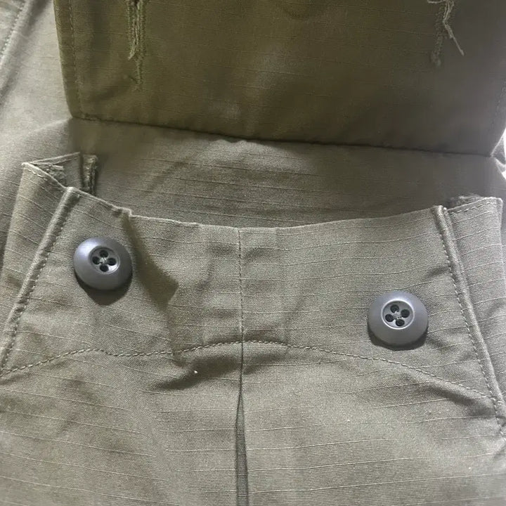 [BUNJANG] Orslow BDU Jungle Fatigue Jacket / Orslow BDU 오어슬로우 정글퍼티그 자켓 s