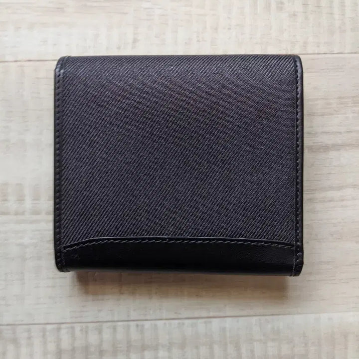 [BUNJANG] Hunting World Black Wallet Card Holder Coin Purse / 미사용 정품 헌팅월드 블랙 반지갑 카드지갑 동전지갑