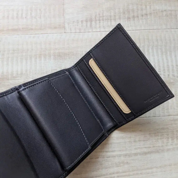 [BUNJANG] Hunting World Black Wallet Card Holder Coin Purse / 미사용 정품 헌팅월드 블랙 반지갑 카드지갑 동전지갑