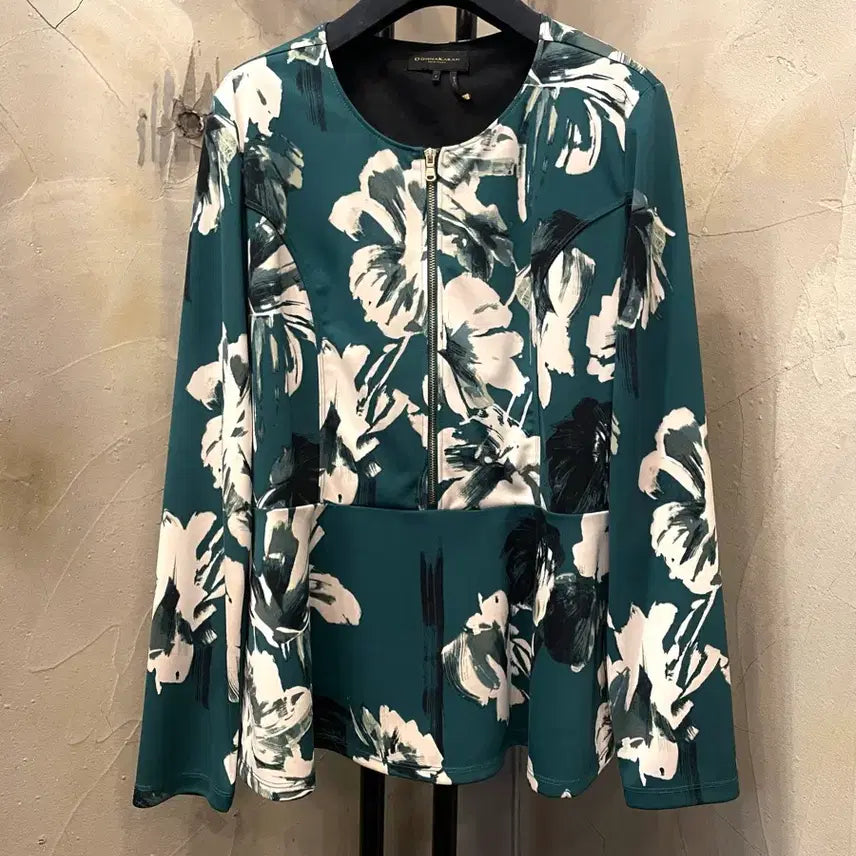 [BUNJANG] Donna Karan Jacket Blouse / Donny Karan 자켓 블라우스  55~55반