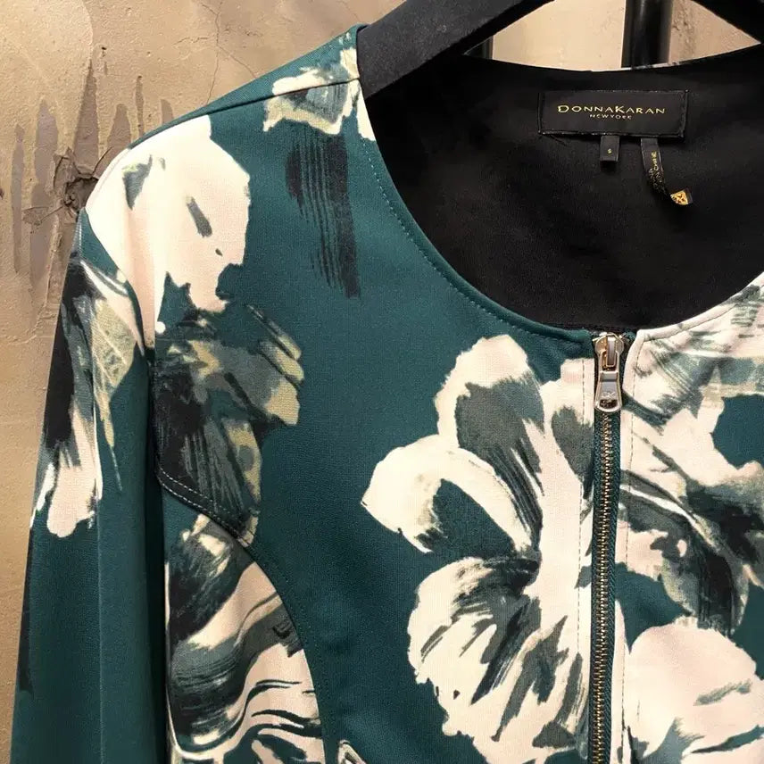 [BUNJANG] Donna Karan Jacket Blouse / Donny Karan 자켓 블라우스  55~55반