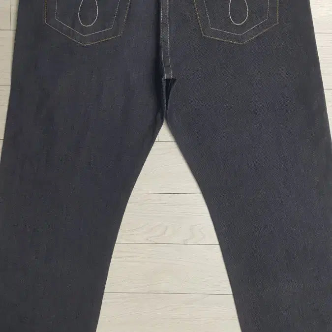 [BUNJANG] Calvin Klein Summer Jeans / 캘빈클라인(사방스판) 여름청바지 32"실측(No.212)S급! 해외판!