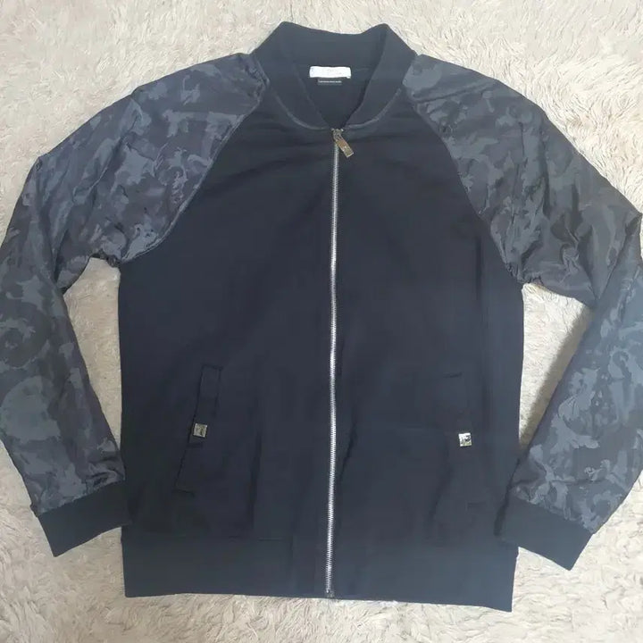 [BUNJANG] Versace Baroque Print Jacket / 베르사체 바로크 프린트 자켓 실측 사이즈 100
