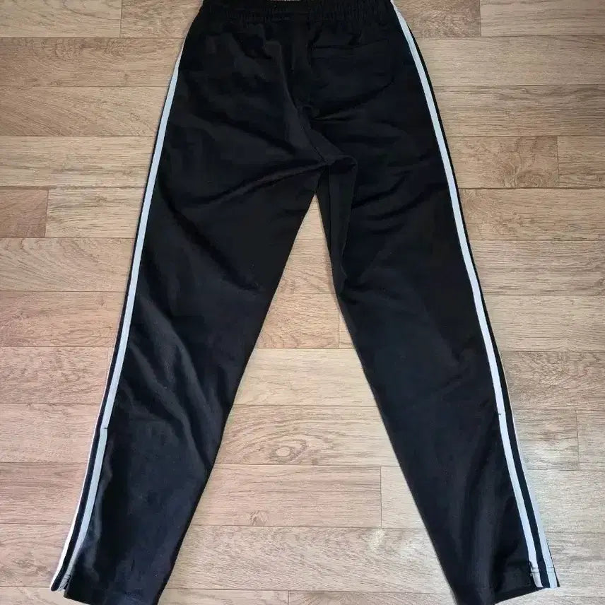 [BUNJANG] Adidas 3-Stripes Training Pants Black / 아디다스 삼선 트레이닝 바지 블랙