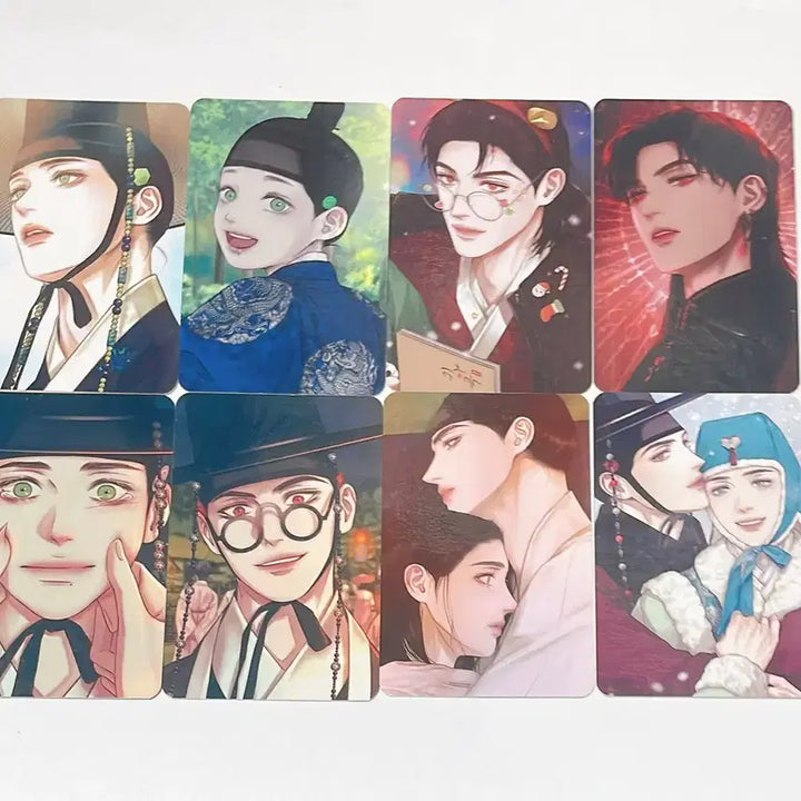 [BUNJANG] Guyaok Collection Photocard (Damaged) / 귀야곡 컬포 포카 (하자O)